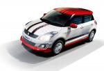Maruti-Suzuki Swift Glory Edition 2015 года